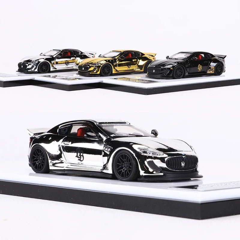 Maserati Gran Turismo GT 1/64