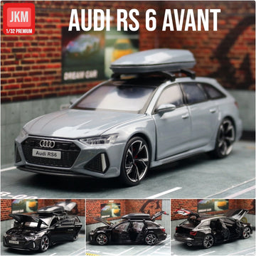 Audi RS6 1/32