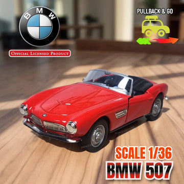 BMW 507 Vintage