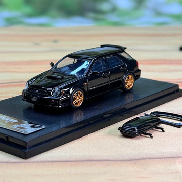 Subaru Impreza WRX STi  1/64