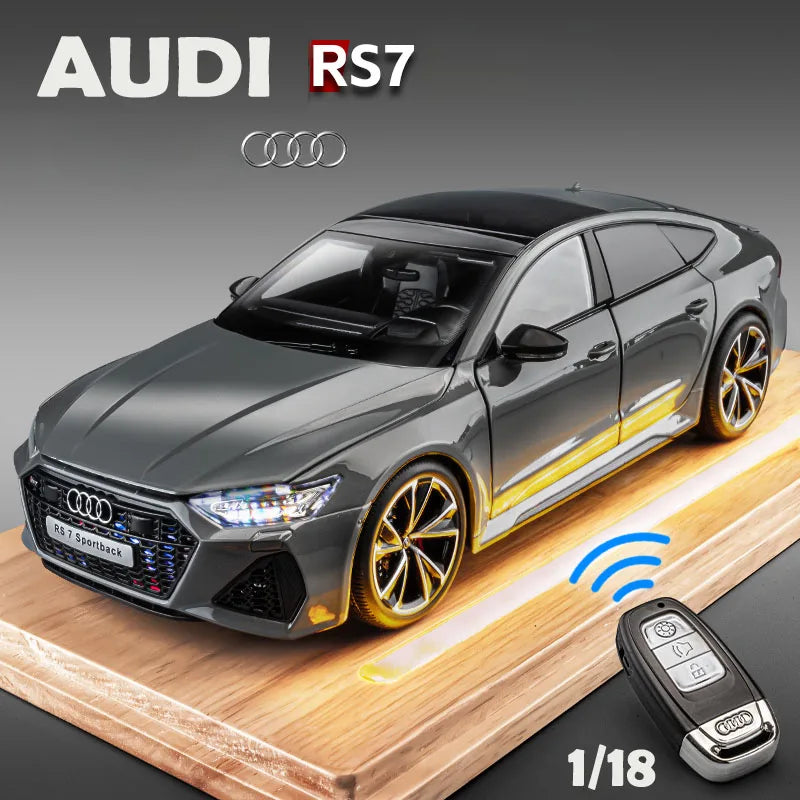 AUDI RS7 Sportback 1/18