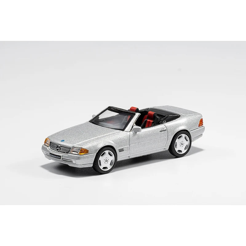 Mercedes benz SL500 1/64