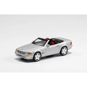 Mercedes benz SL500 1/64