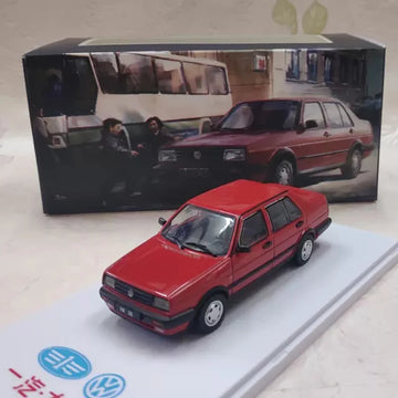 VW Jetta Classic 1/43
