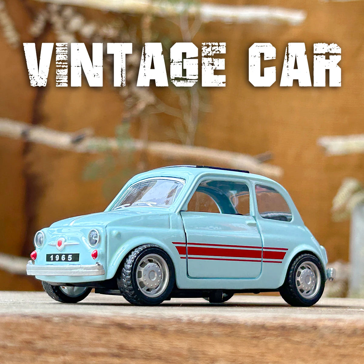 FIAT MINI 1/36