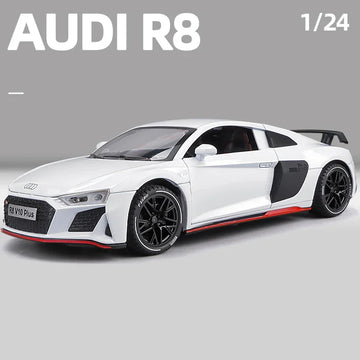 Audi R8 V10 1/24