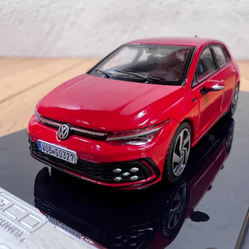 VW Golf MK8 GTI  1/64