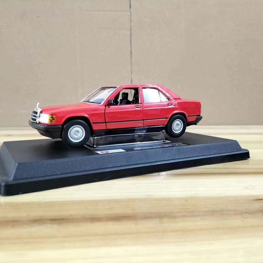 Mercedes Benz 190e  1/24