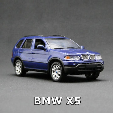 BMW X5 E53 1/43