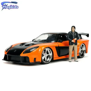 Mazda RX-7 1995  Fast and Furious  1/24