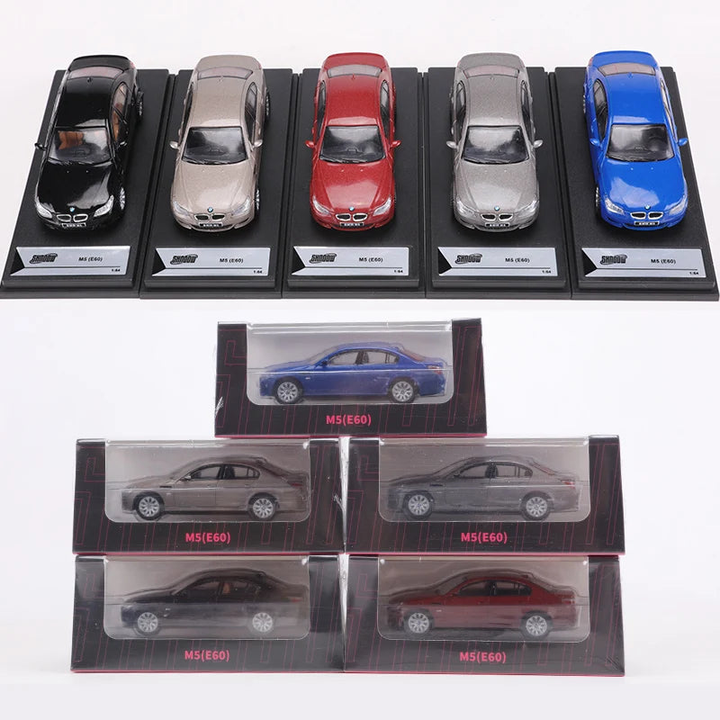 BMW M5 E60 SHADOW 1/64