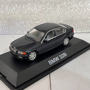 BMW 328i E46 1/43