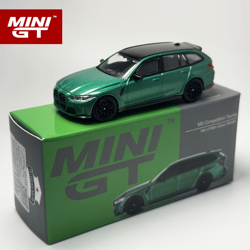 BMW M3 Competition Touring 1/64
