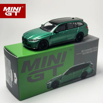 BMW M3 Competition Touring 1/64
