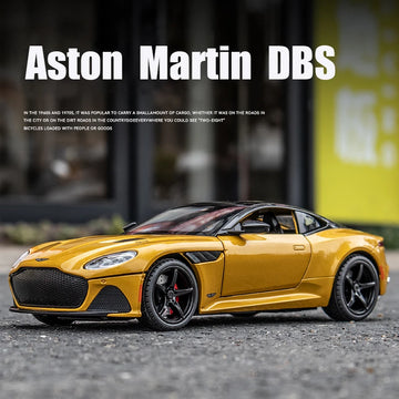 Aston Martin Superlaggera 1/24