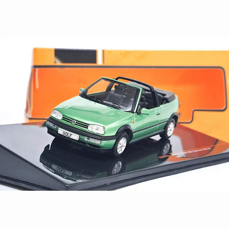 Volkswagen Golf CABRIOLET MK3 1995 1/43