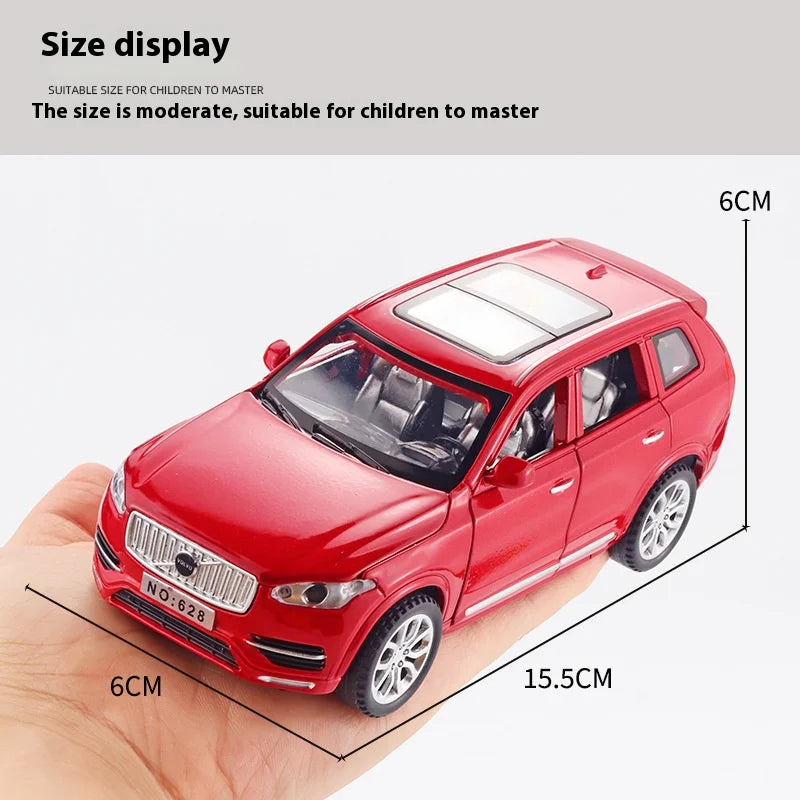 VOLVO XC90 SUV 1/32