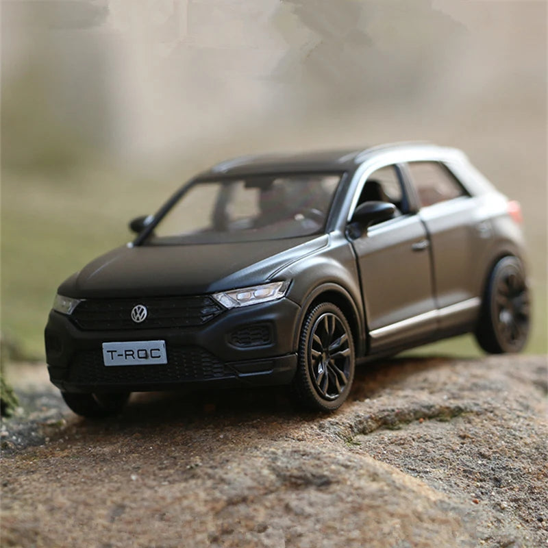 Volkswagen T-ROC SUV 1/36