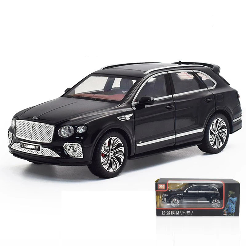 Bentley Bentayga 1/24