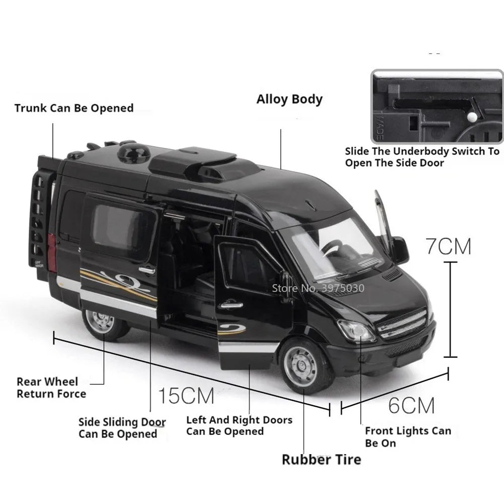 Mercedes Benz  Sprinter  Business  1/32