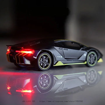 Lamborghini LP770 750 1:32