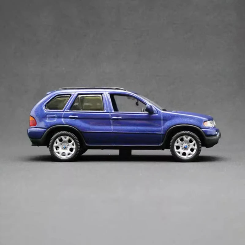 BMW X5 E53 1/43