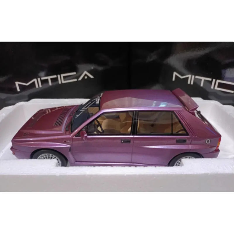 Lancia Delta Evo II 1/18