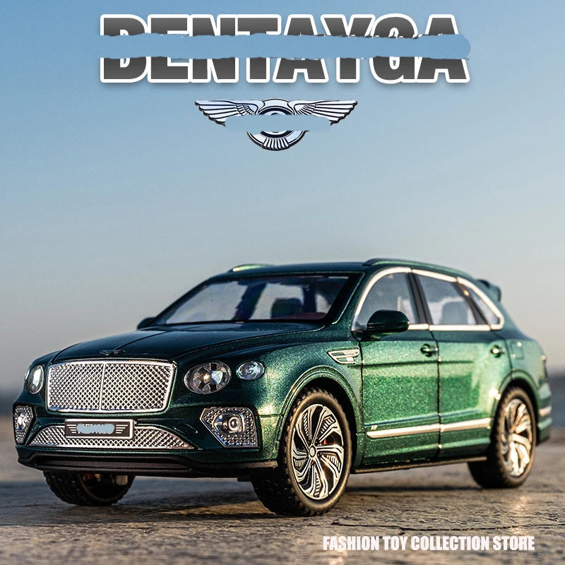 Bentley Bentayga 1/24