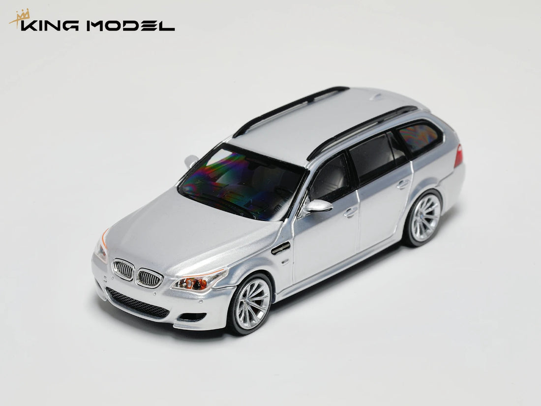 BMW M5 E60 1/64
