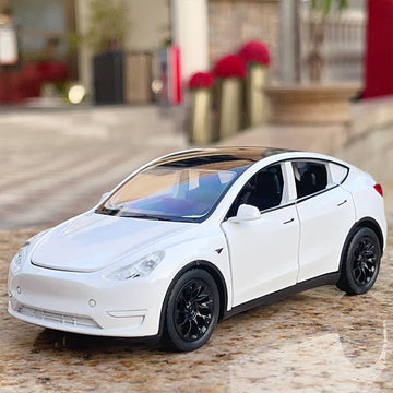 Tesla MODEL Y SUV 1/32