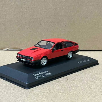 ALFA ROMEO GTV6 1985  1/43