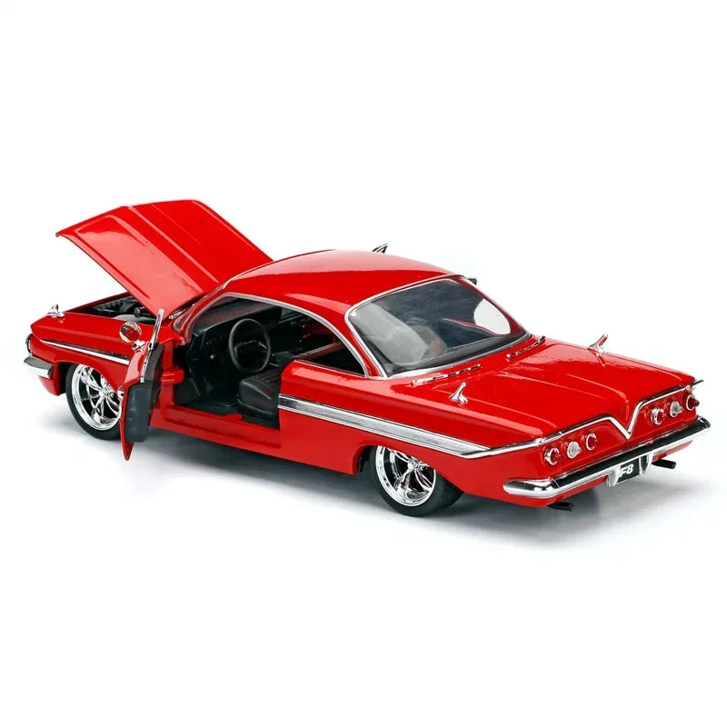 Chevy Impala   1961   Dom’s   Fast & Furious 1/24