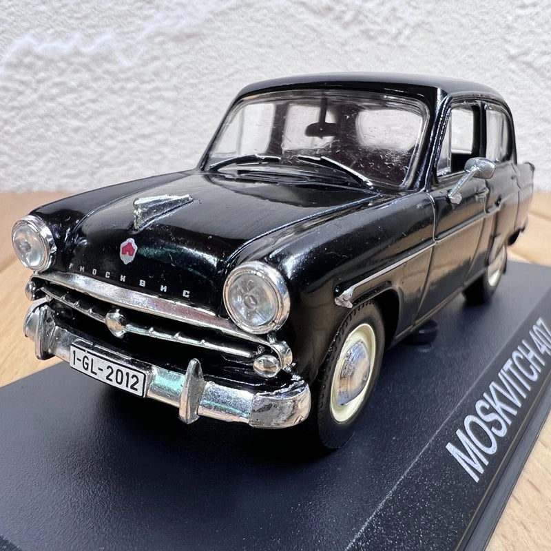 Moskvich 407 1/43