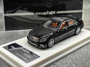 Mercedes benz  S65  AMG 1/64
