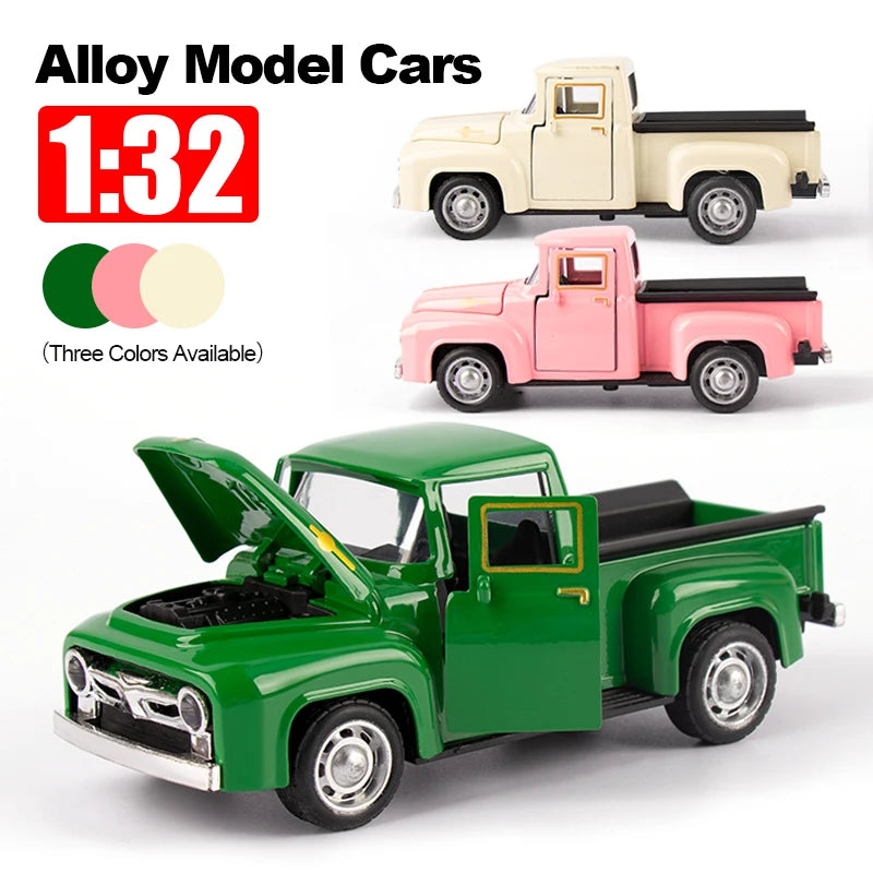 Cartoon  Bus 1/32