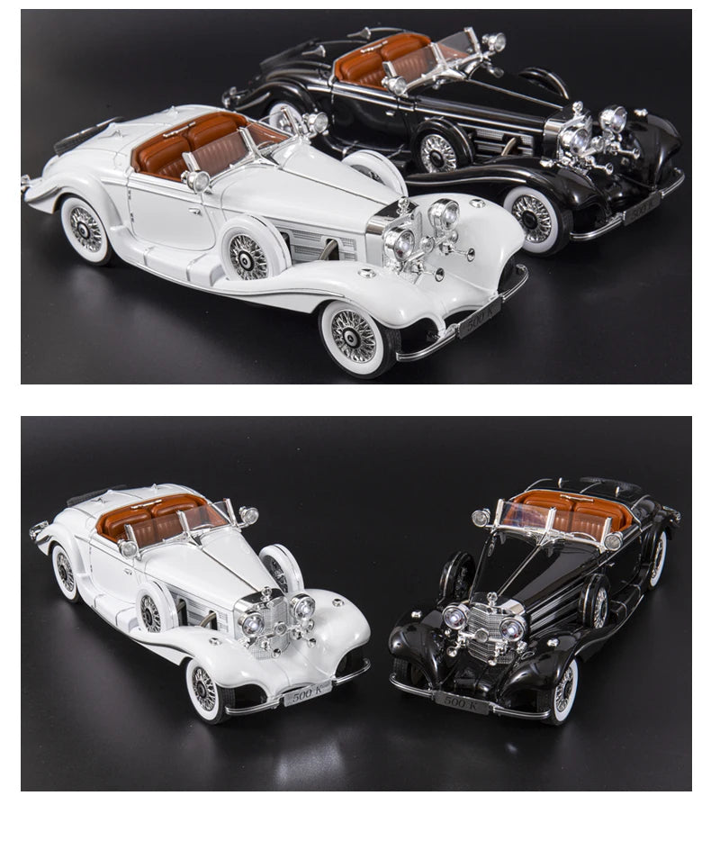 Mercedes Benz 500K 1936 1/18