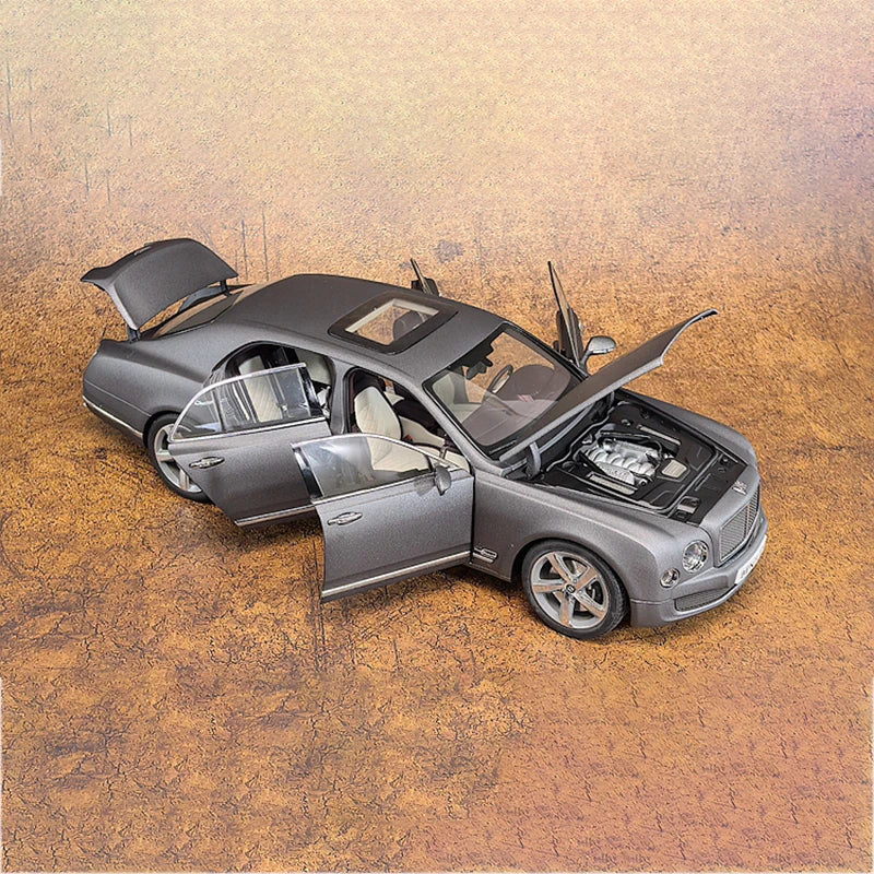 Bentley  Mulsanne 1/18