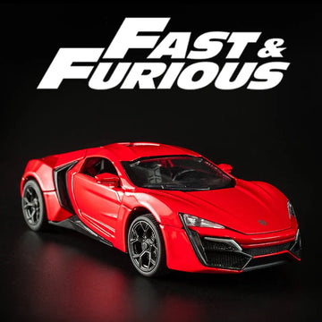 Lykan sport (Fast and Furious 7) 1/32