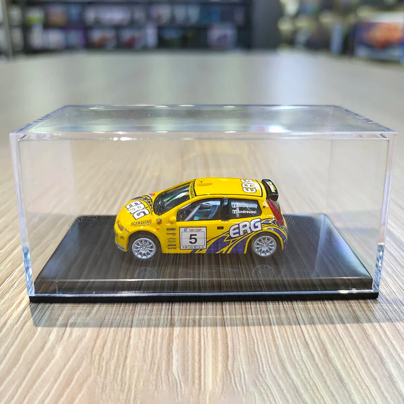 Fiat Punto Rally (2003) Racing Limited Edition 1/87
