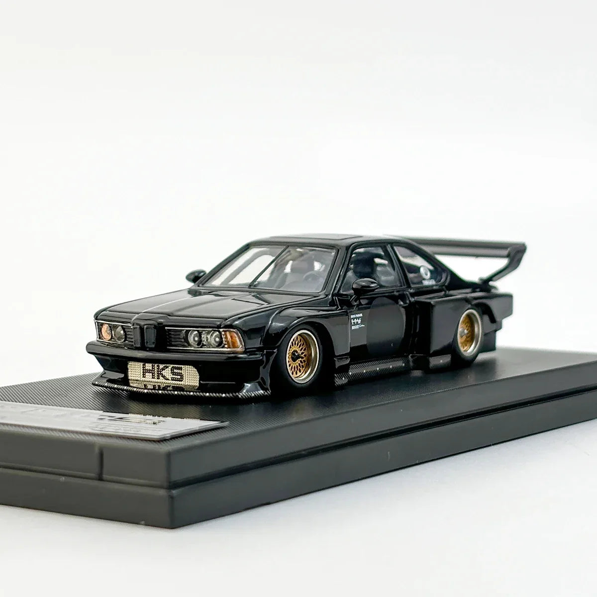 BMW E24 635 CSI Sharknose Wide Body Version 1/64