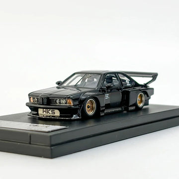 BMW E24 635 CSI Sharknose Wide Body Version 1/64