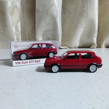 VW Golf mk2 GTI G60 1/43