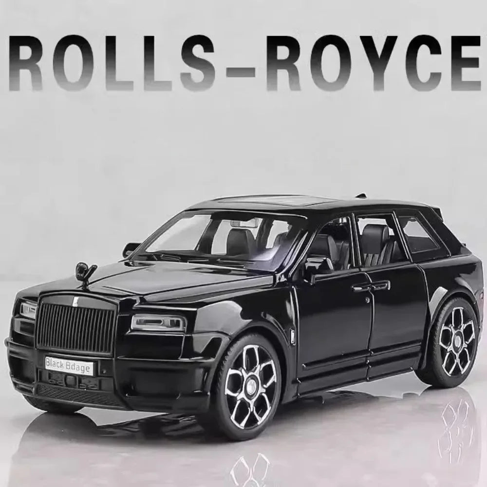 Rolls Royce Cullinan SUV 1/32