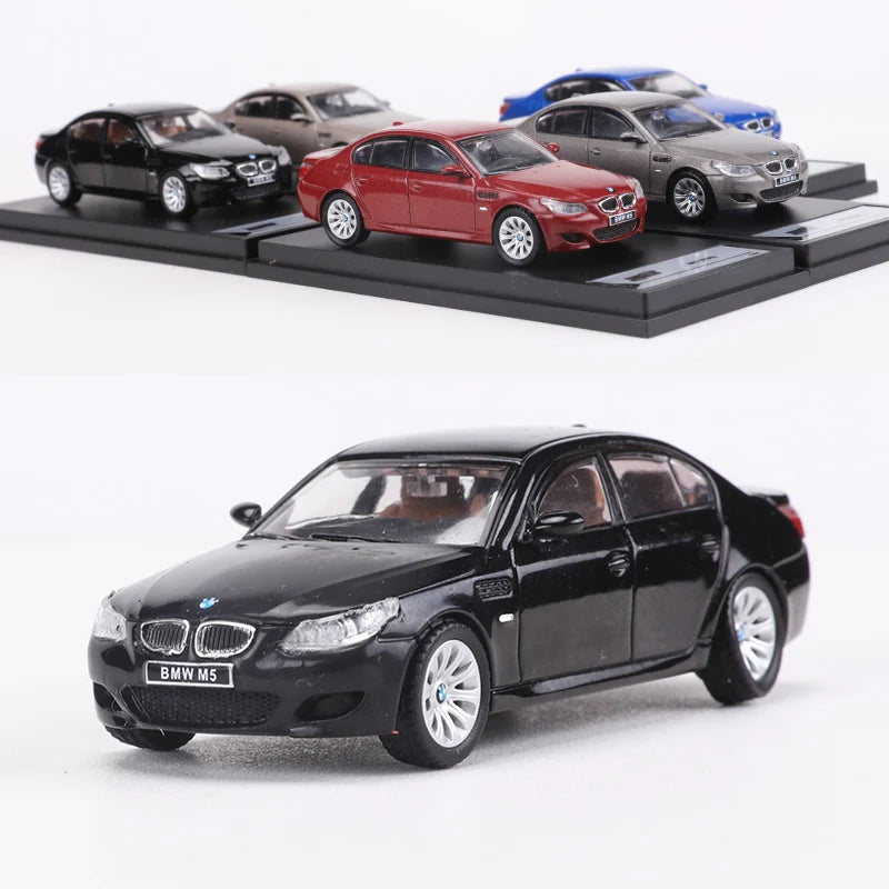 BMW M5 E60 SHADOW 1/64