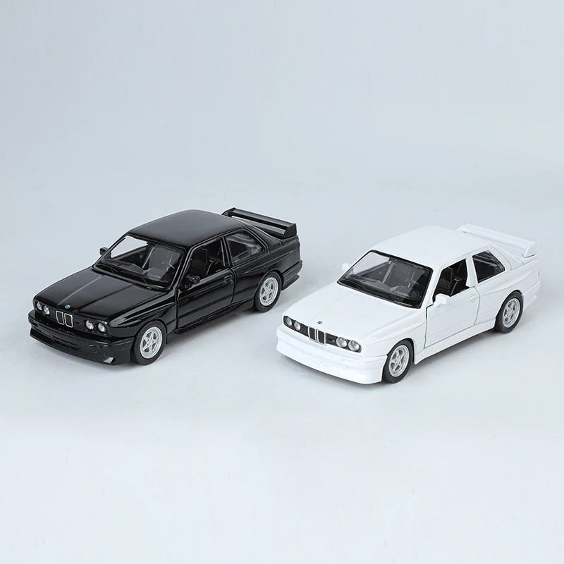 BMW M3 1987 sedan 1/36