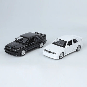 BMW M3 1987 sedan 1/36