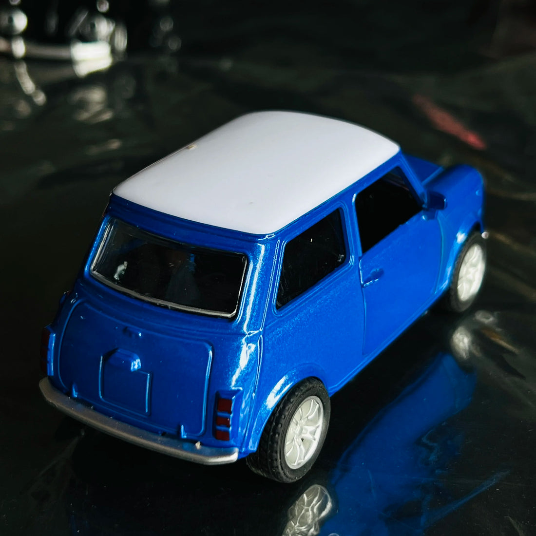 Mini Cooper 1970 1/32