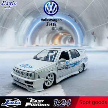 Volkswagen Jetta  Fast&Furious 1:24