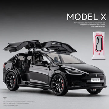 Tesla Model X  1/24