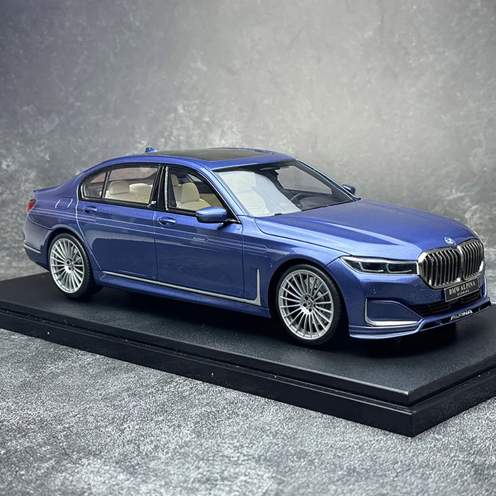 BMW 7 Series 745i Alpina B7 2022 1/18